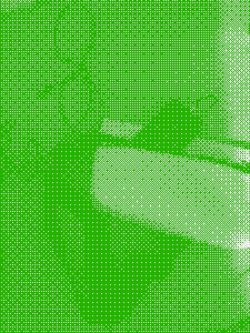 compost is visible from within an unzipped pusher bag. the bag is placed half in the shadow and something that appears to be a curly cable shows in the left, darker part of the picture.